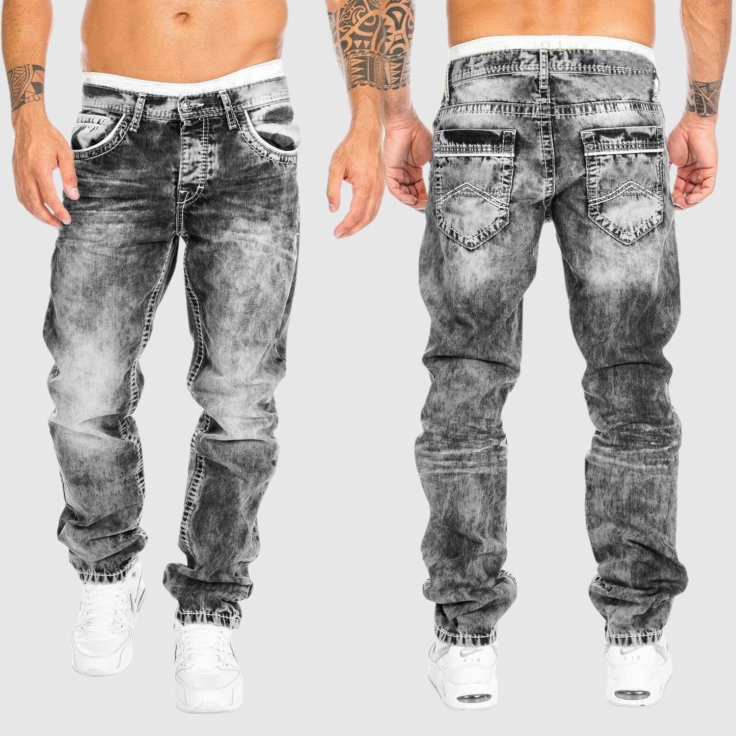 Jack Washington Urban Denim Jeans