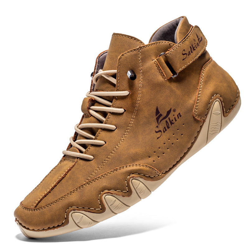 Men's Salkin Barefoot Shoes