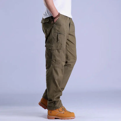 Roberto - Liberty Ridge Cargo Pants