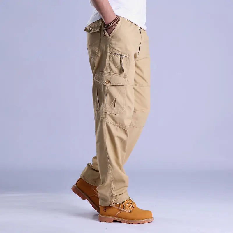Roberto - Liberty Ridge Cargo Pants