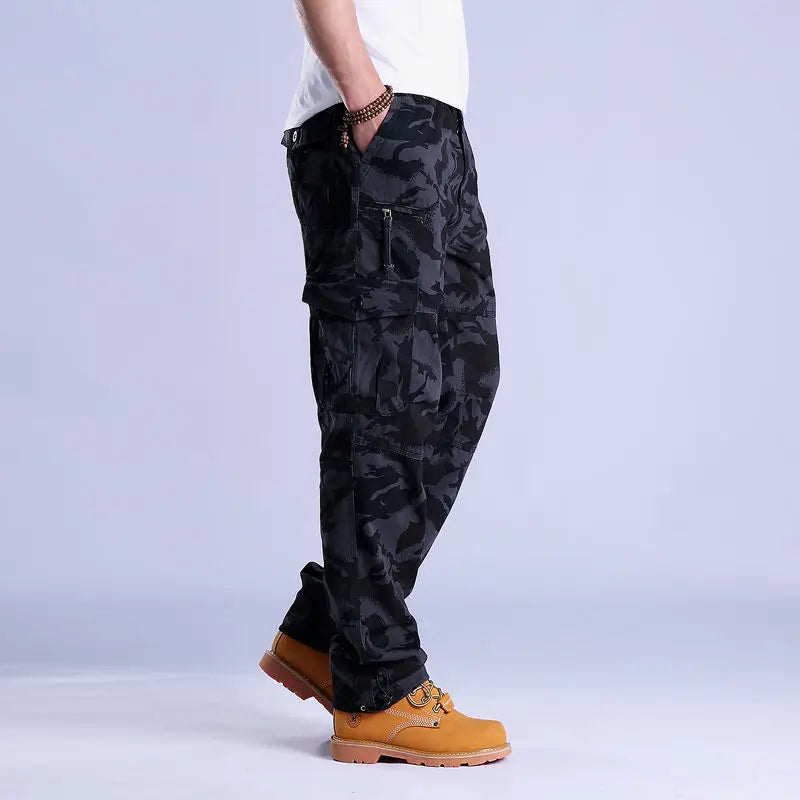 Roberto - Liberty Ridge Cargo Pants