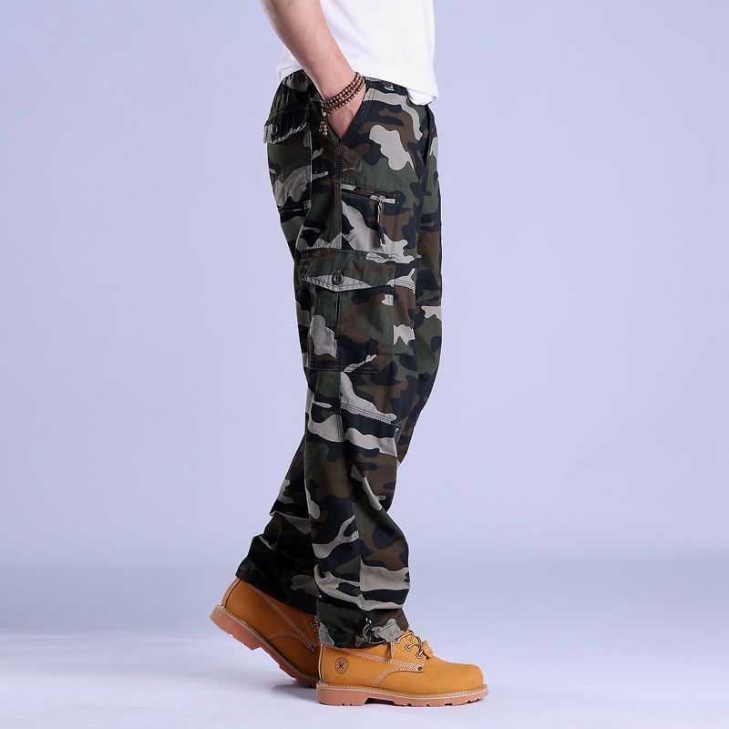 Roberto - Liberty Ridge Cargo Pants