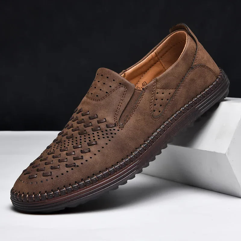 Bellick | Leather Loafer