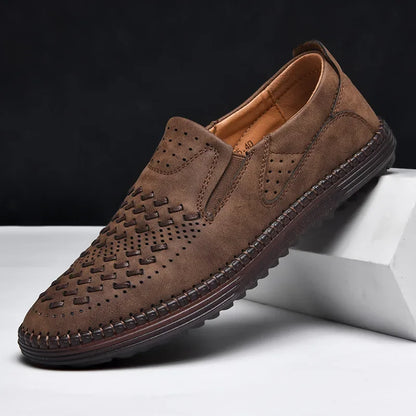 Bellick | Leather Loafer