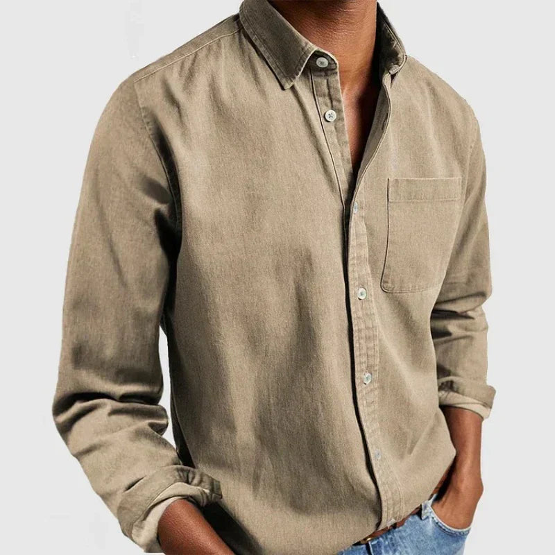 Watts | The Classic Everyday Shirt