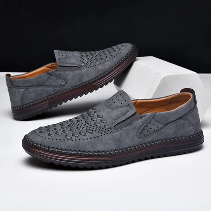 Bellick | Leather Loafer