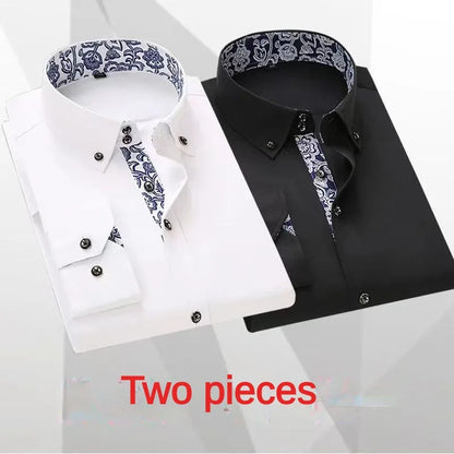 Beckham | Classic Cotton Shirt