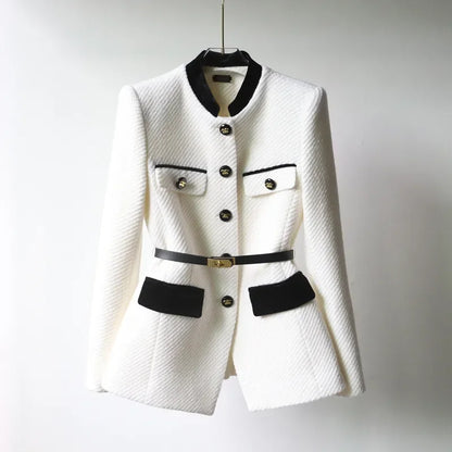 Jane - Luxurious Blazer with Belt