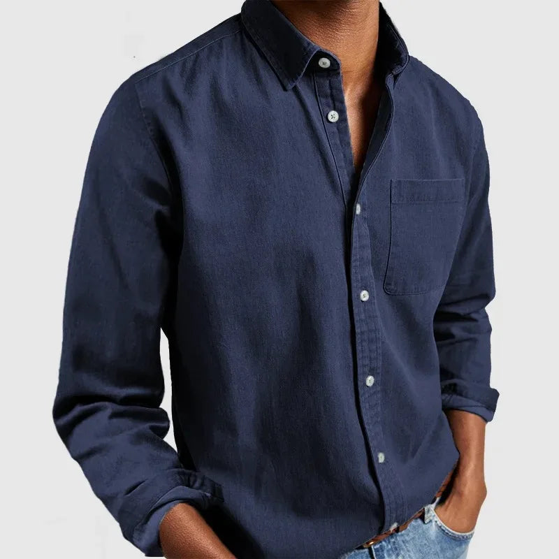 Watts | The Classic Everyday Shirt