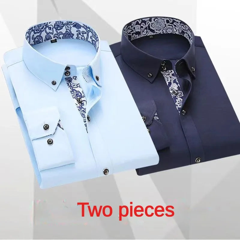 Beckham | Classic Cotton Shirt