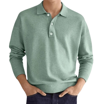 Westcott | Polo Sweater