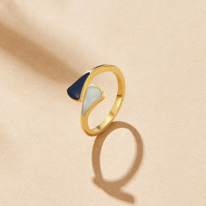 Safira Blue Dream Ring