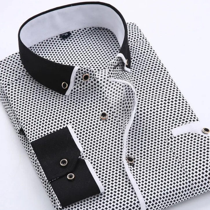 Dundalk - Elegant Button Shirt