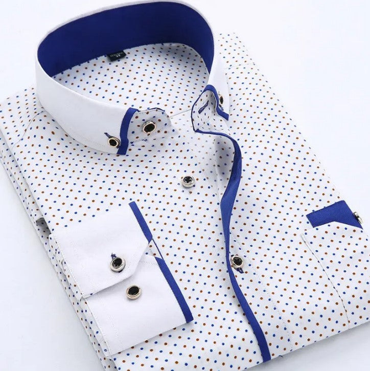 Dundalk - Elegant Button Shirt