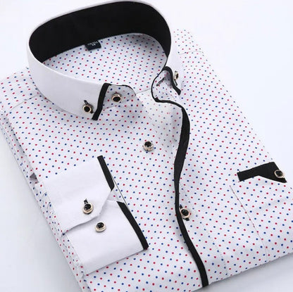 Dundalk - Elegant Button Shirt