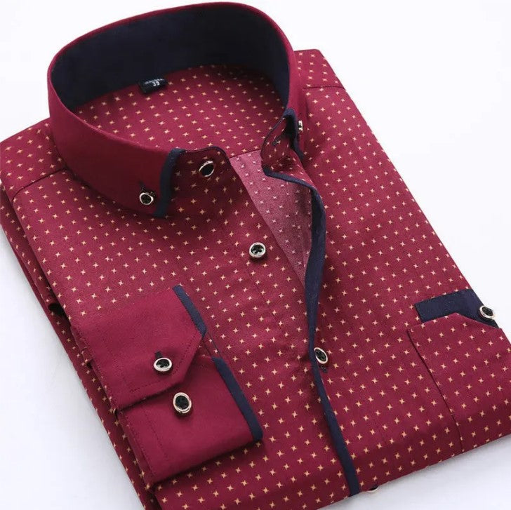 Dundalk - Elegant Button Shirt