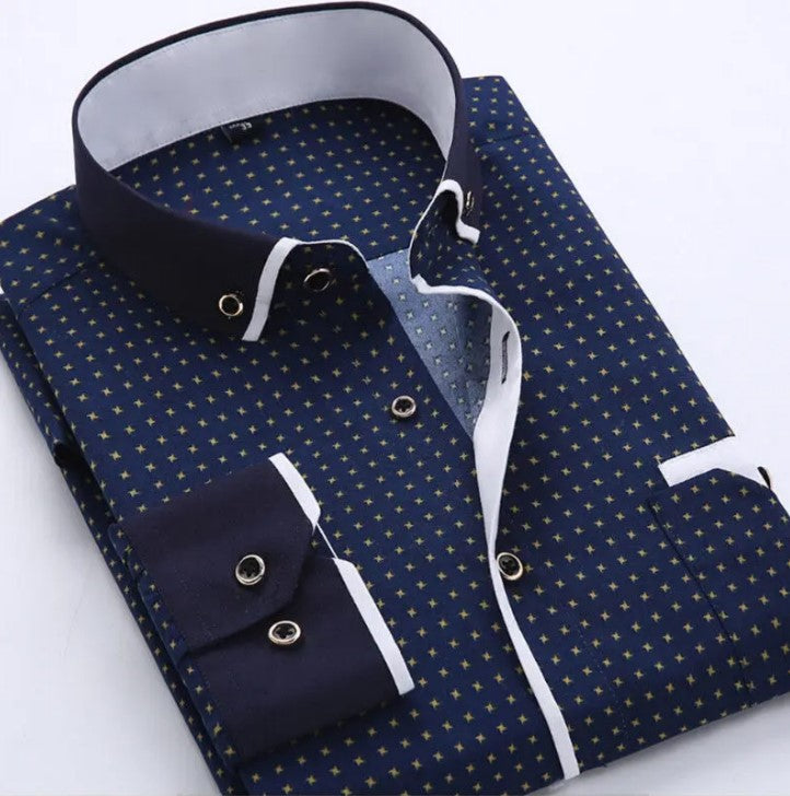 Dundalk - Elegant Button Shirt