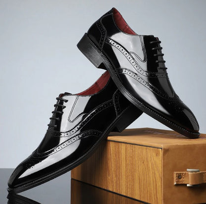 Russelstown | Classic Leather Oxfords