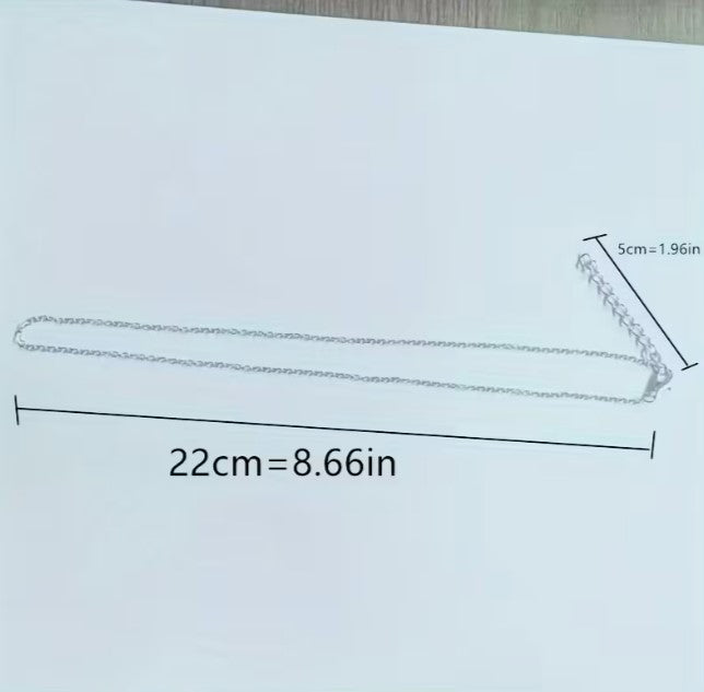 Mia | crystal drop earrings & pendant necklace set