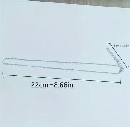 Mia | crystal drop earrings & pendant necklace set