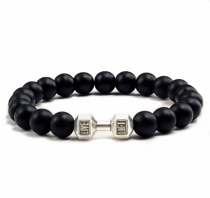 Lava Stone Aromatherapy Bracelet