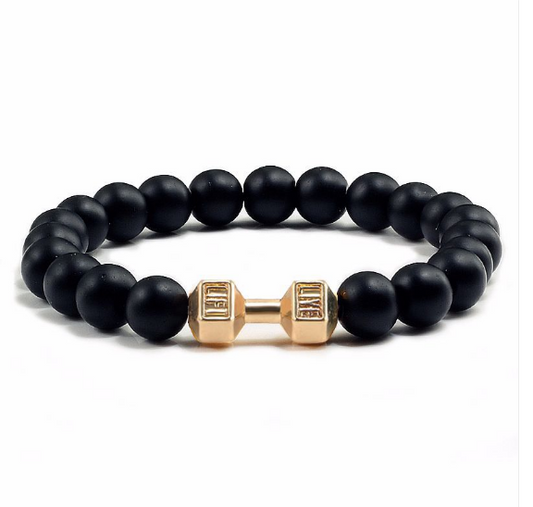 Lava Stone Aromatherapy Bracelet