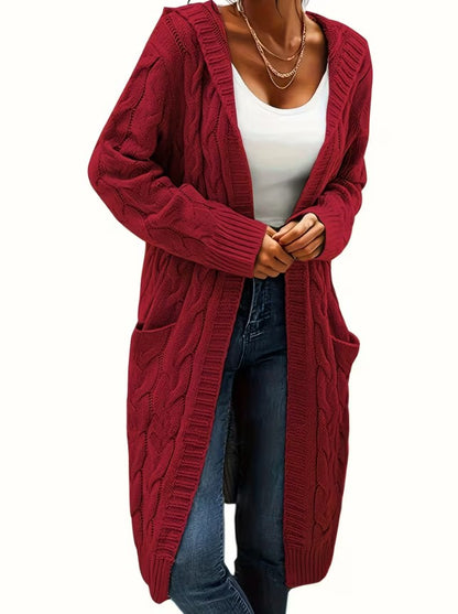 Celeste | Casual Open Front Cardigan Sweater