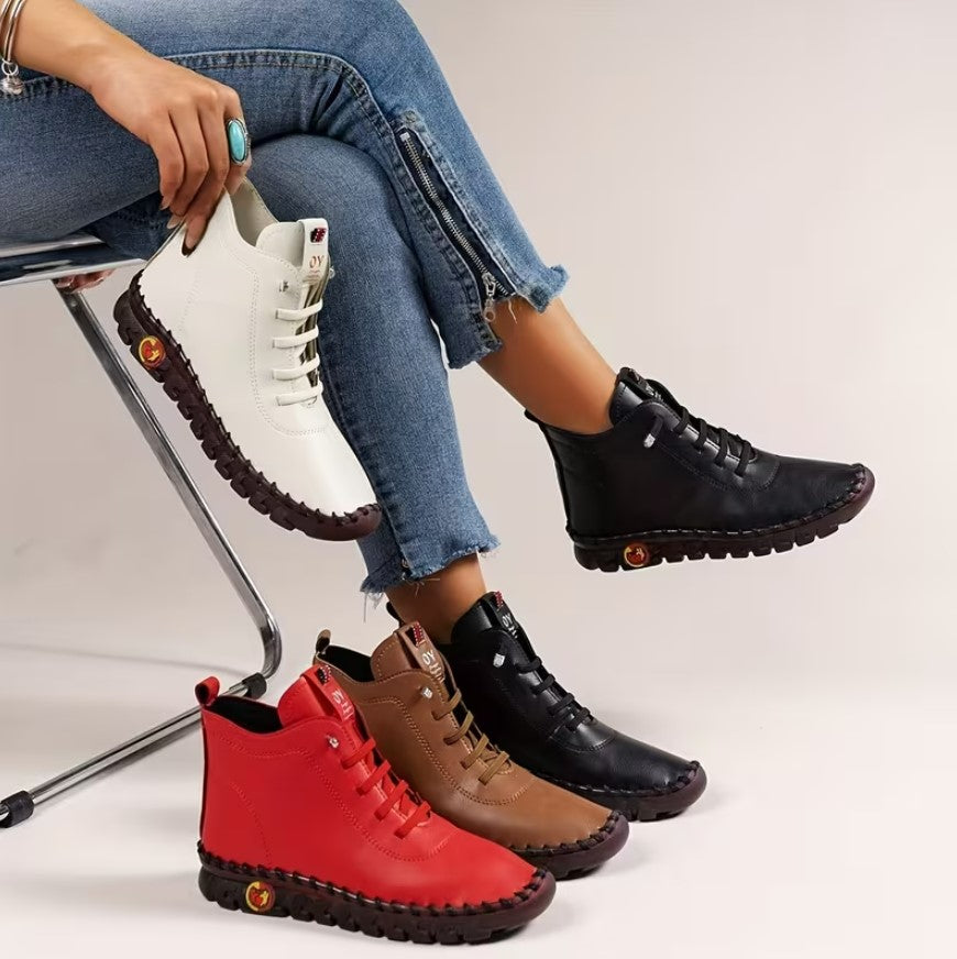 Sadhbh | Autumn & Winter Women’s Ankle Boots