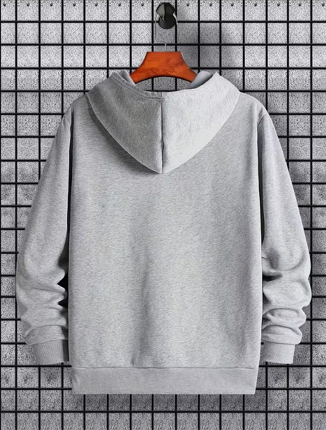 Cian | Heavy-Duty Streetwear Hoodie “Stay Humble Stay Hard”