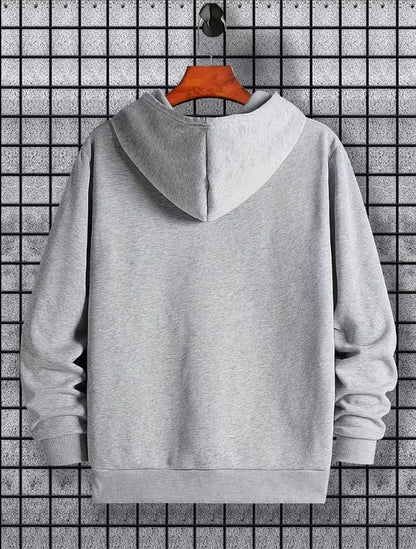 Cian | Heavy-Duty Streetwear Hoodie “Stay Humble Stay Hard”