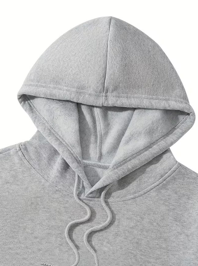 Cian | Heavy-Duty Streetwear Hoodie “Stay Humble Stay Hard”