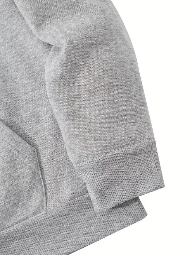 Cian | Heavy-Duty Streetwear Hoodie “Stay Humble Stay Hard”