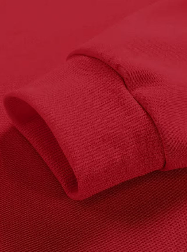 Ronan | Casual Boston Graphic Crewneck Sweatshirt