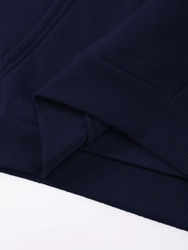 Eamon | Unisex Hoodie with Norwegian Flag Print