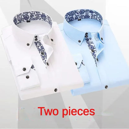 Beckham | Classic Cotton Shirt