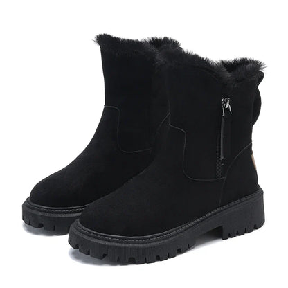 Lara - Winter Ankle Boots