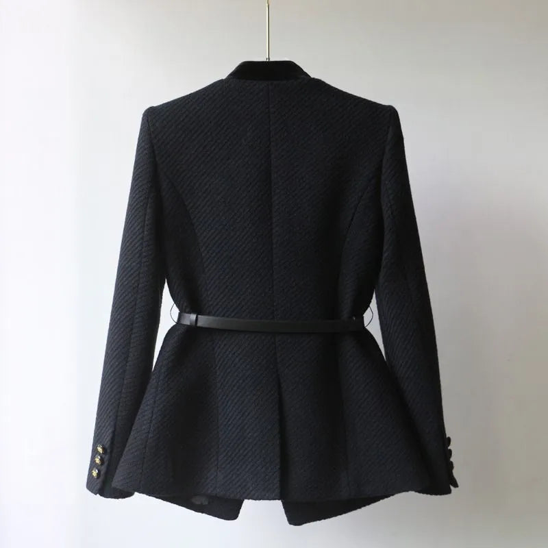 Jane - Luxurious Blazer with Belt