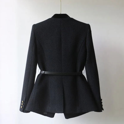 Jane - Luxurious Blazer with Belt