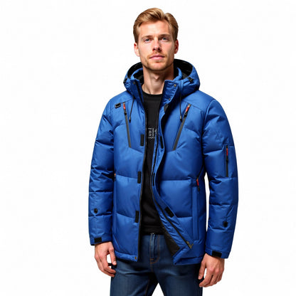 Summit - Highly Resistant Down Jacket