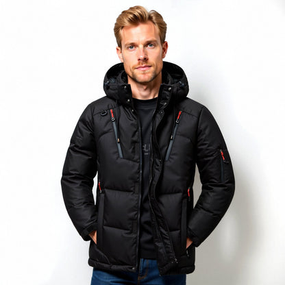 Summit - Highly Resistant Down Jacket