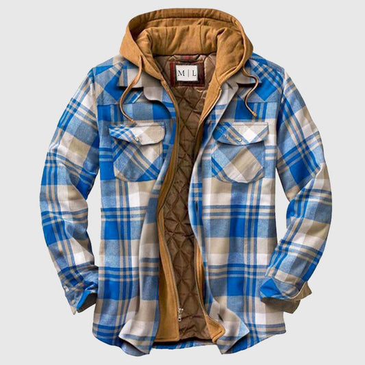 Timberline | Plaid Lumberjack Jacket