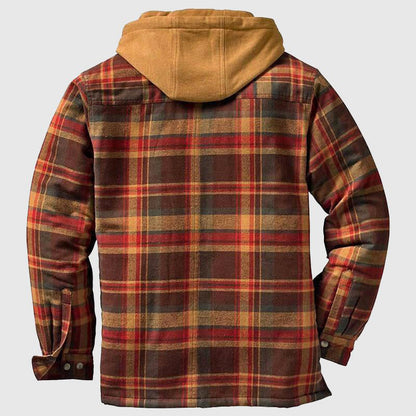Timberline | Plaid Lumberjack Jacket