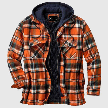 Timberline | Plaid Lumberjack Jacket