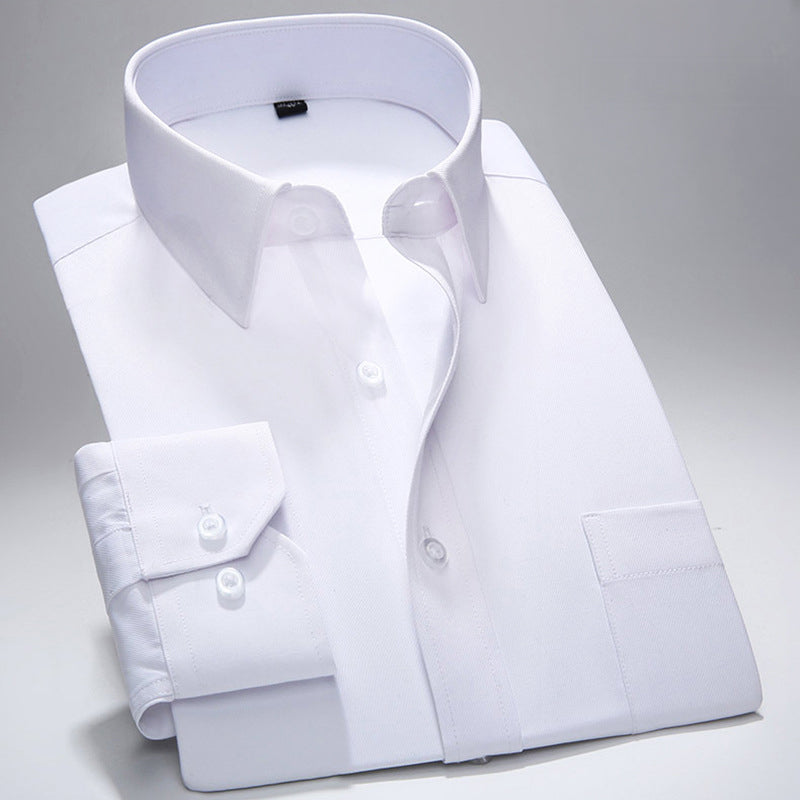 Timeless Tailored Elegant Oxford Shirt
