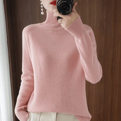 Rosanna - Cashmere turtleneck Jumper