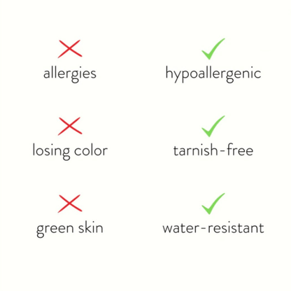 Mystic Green Crystal Necklace