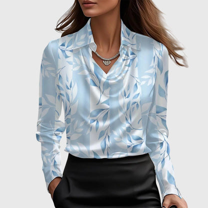 Elizabeth | Elegant Blouse