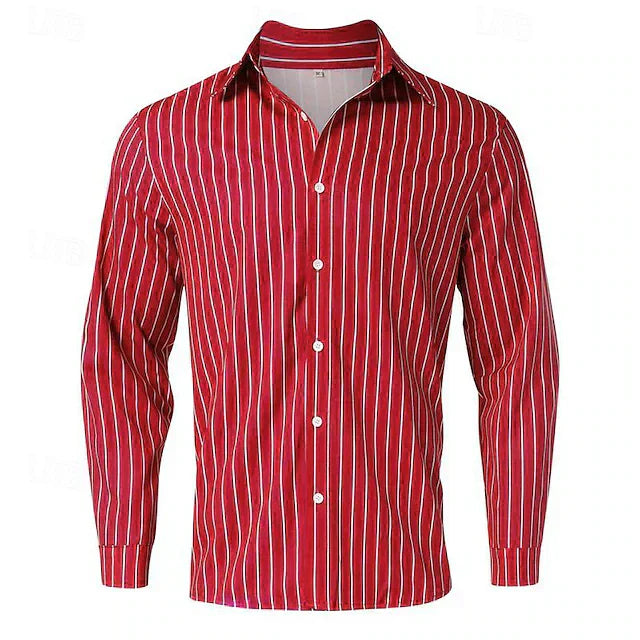 Philippe - Striped Silk Shirt