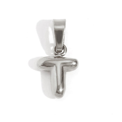 Bubble Letter Necklace