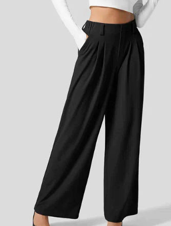 Rosalie Luxe Comfort Trousers